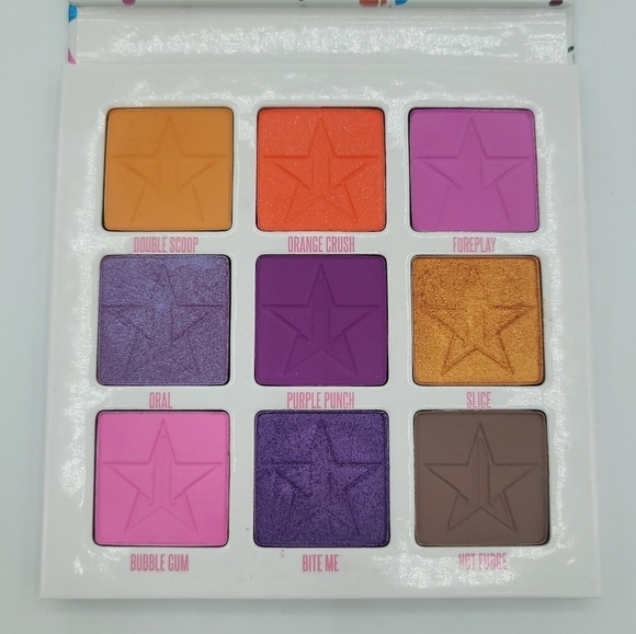 Jeffree Star Mini Breaker Eyeshadow Palette #592 - Picture 5 of 7
